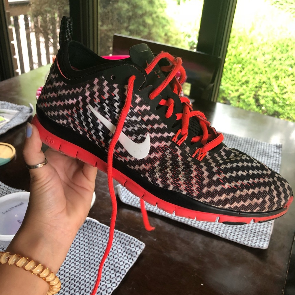 Nike Free Runs 5.0